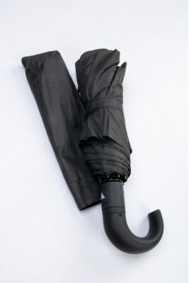 Чоловіча парасолька-напівавтомат